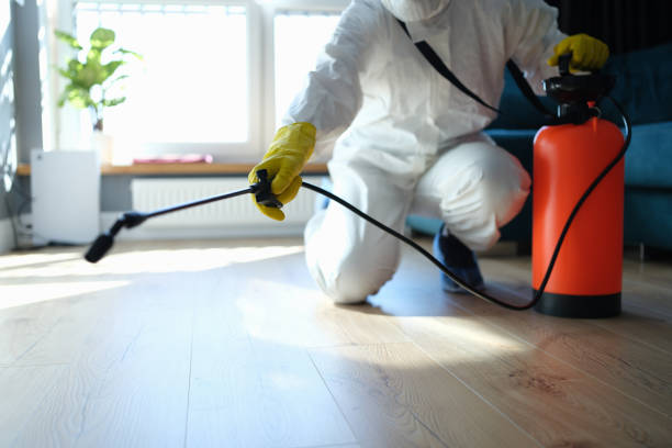 Reliable Blood Cleanup contractor in Jackson, SC by Dulley Family Biohazard Services