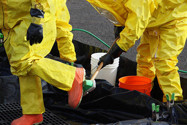 Licensed Blood Cleanup service in Jackson, SC - Dulley Family Biohazard Services